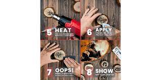 You Know How Traditional Wood Burning Is Hard And Kind Of Intimidating Well We Made It Easy Now Anyone Can Wood Burning Pen Wood Crafts Wood Burning Crafts