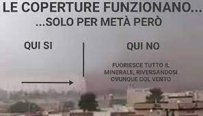 .di varie nuvole di polvere rossa che si sono abbattute sulla città di taranto il 4 luglio a seguito del passaggio di una veloce tromba d'aria sull'ilva. Vento Forte E Pioggia A Taranto Torna L Incubo Polvere Dal Siderurgico