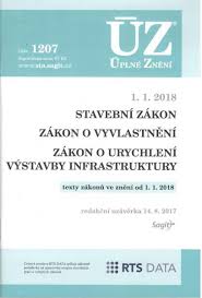 Odpůrci varují, že vzdálí úřady občanům, a stavební řízení naopak zkomplikuje. Uz C 1207 Stavebni Zakon Odborna Literatura A Pravnicka Literatura Ales Cenek