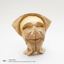 Origami Mask