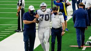 Dallas cowboys and seattle seahawks nfc wildcard playoff game at at&t stadium in dallas, texas. Cowboys Storm Of Misery Along Offensive Line Continues With A 100 Chance Of No Zack Martin Vs Ravens