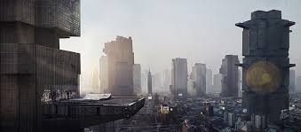 Image result for judge dred movie the building