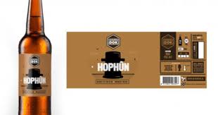 Hophun Bier Pale Ale Ale