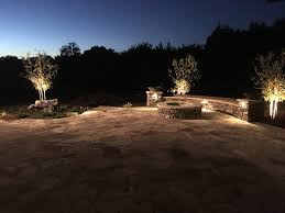 Outdoor Lighting Mt Juliet Tn Area Master S Landscape Design