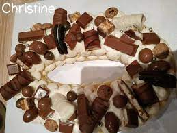 (pour faire 2 formes de dimension moyennes). Number Cake Chocolat Bienvenue Chez Christhummm