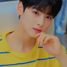 Liz Valle Cha Eun Woo