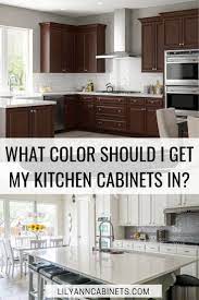By finding the perfect color combination for your kitchen cabinets, you're bringing your interior design full circle. Pin On Farmhouse Diy Renovations