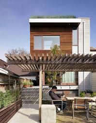 Rooftop Garden Home Design In Toronto Canada Roof Garden Design Architecture Rooftop Patio