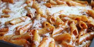 Recette Speciale Gratin De Pates A La Sauce Tomate Et Aux Trois Fromages Que Recette Idee Recette Facile Recette Facile Et Rapide Gratin De Pates