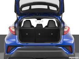 Perhaps that manual in your link is for a different country. 2020 Toyota C Hr Prices Reviews Pictures Kelley Blue Book