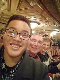 Douglas senior performs at Carnegie Hall