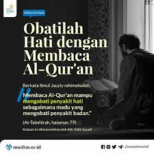 Berikut ulasan yang telah kami siapkan. Obat Hati Membaca Alquran Membaca Quran Pendidikan