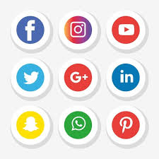 Pin De Ikamailinando Em Flowers Icones De Midia Social Icon Set Icones Sociais