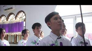 Materi katekisasi sidi jemaat gmim. Peneguhan Sidi Jemaat Gmim Betania Teling Tingkulu Youtube