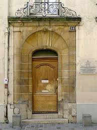 Le No 14 De La Rue Rollin Paris V Ou Descartes Habita Lors De Ses Trois Sejours Parisiens De 1644 1647 Et 1648 Wikipedia