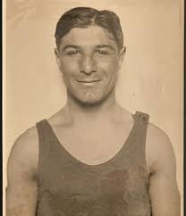 I was born in New York, and moved later to Bayonne. It was a rough town,  blue-collar, with a lot of mob influence. Each part of town had its own  tough guy.