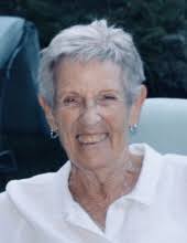 Obituary information for Doris Ann Thome