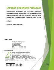 Laporan cadangan pemajuan (lcp)permohonan kebenaran merancang bagi cadangan membina sebuah rumah burung 4 tingkat di atas pt 2187, mukim sabak, daerah sabak bernam, selangor darul ehsan. Microsoft Powerpoint Lcp Cadangan Maahad Tahfiz Manjung 06092018 Pdf Lcp Laporan Cadangan Pemajuan Permohonan Kebenaran Merancang Seksyen 21 Akta Course Hero