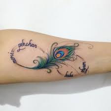 In fact, often they are considered to be lucky by many people. Infinity Tattoo Designs And Meanings Of Infinity Symbol January 2021 Infinity Tattoo Designs Feather Tattoo Design Feather Tattoo Arm