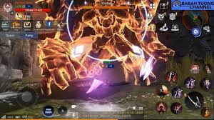 Gaillas World Boss Fight Axe Alliance X Empire Gameplay Alliance Gameplay Fight