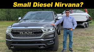 5 years ago my buddy rolled his '94 nissan pickup. 2020 Ram 1500 Ecodiesel First Drive Best 1 2 Ton Diesel Youtube