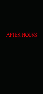 You can also upload and share your favorite the weeknd after hours wallpapers. Just A Simple After Hours Wallpaper Theweeknd