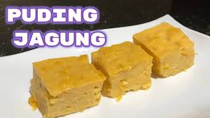 Resepi puding jagung sedap dan mudah | sukatan cawan. Resepi Puding Jagung Sedap Dan Mudah Sukatan Cawan Youtube