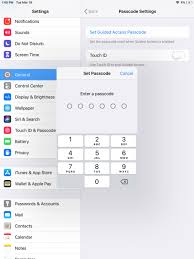 Tap turn on screen time, then tap continue. Ipad Guided Access Kiosk Mode Helpdesk Stayntouch