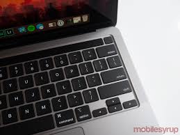 13 Inch Macbook Pro 2020 Review The Laptop Apple Needed To Release Mobilesyrup
