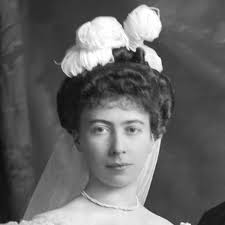 Sir George Hayter Chubb, later 1st Baron Hayter with wife and daughters.