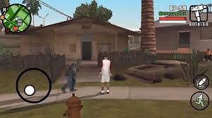 The android version of gta san andreas has everything its console counterpart offers. Gta San Andreas Mod Apk 2 00 Cleo Menu Free Download