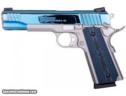 Green gas / propane powered. Taurus Pt 1911 45 Acp 5 Stainless Blue 8 Rds 1 191109b Vz