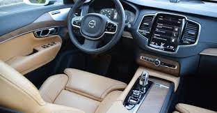 Maybe you would like to learn more about one of these? Volvo Xc90 Cabin Delivers Hypnotic Beauty Wards 10 Best Interiors Wardsauto