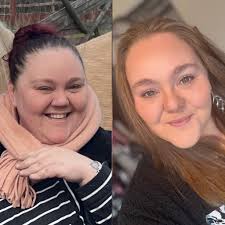 Well done and good luck with the weight management.