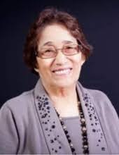 Obituary information for Purificacion C. Bobadilla