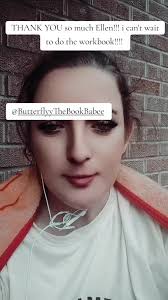 Ellen Book Dedication