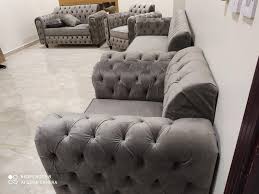 اثاث طقم كنب جديد ومجلس 12254902 مزاد قطر