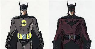 Drawn by david mazzucchelli, batman: Check Out Some Concept Art From Darren Aronofsky S Batman Year One Film