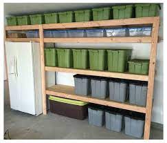 Ana White Easy Diy Garage Shelves Diy Projects Diy Garage Storage Diy Garage Shelves Garage Storage Shelves