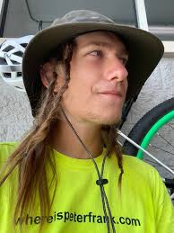 Completing a 40 mile journey in winter