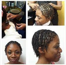 Comb Coils Starter Locs Loc Journey Loc Styles Short Locs Short Locs Hairstyles Locs Hairstyles Natural Hair Styles