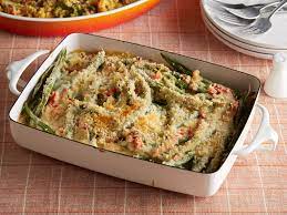 Green Bean Casserole Recipe Food Network Recipes Greenbean Casserole Recipe Side Dish Recipes