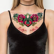 Tato keren di leher sumber : Harga Tato Dada Pria Terbaru Agustus 2021 Biggo Indonesia