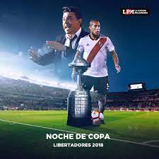 El encuentro finalizó 4 a 0 a favor del millonario, con tres goles de pedernera y uno de muñoz. La Pagina Millonaria En Twitter Hoy Es Noche De Copa River Se Medira Con Racing Desde Las 19 30 Horas Por La Vuelta De Los Octavos De Final De La Libertadores Esta Noche