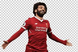 Search more high quality free transparent png images on pngkey.com and share it with your friends. Liverpool F C Football Player Rendering Muhammed Salah Tshirt Sport Jersey Png Klipartz