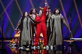 Ukraine finished 5th at eurovision 2021 with 364 points. Venalaiset Naiset Voivat Sanoa Hyvastit Patriarkaatille Sanoo Venajan Viisuedustaja Maniza Hs Lle Ukraina Sanoo Osallistuvansa Vain Musiikin Ja Voiton Takia Kulttuuri Hs Fi