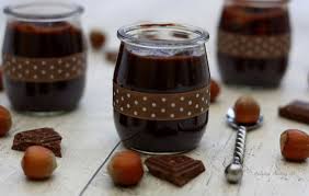 Desserts Creme Mousse Flan Amandine Cooking
