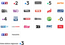 Je retouve toutes les chaines tnt qui marchent bien ainsi que les fta. Astra