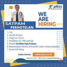 Jaringan kerja kami sebanyak 34 kantor cabang yang terletak di seluruh indonesia dan kami akan menjadi mitra sekaligus konsultan untuk bisnis anda baik dari aspek human capital, organisasi, dan sistem manajemen. Pt Prima Karya Sarana Sejahtera Kanca Malang Jl Tumenggung Suryo No 40 C D Bunulrejo Malang 2021