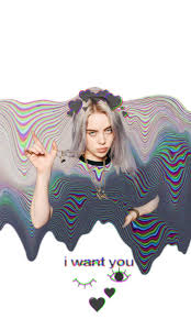 Awesome apple iphone hd wallpapers. Billie Eilish Inspired Wallpaper Iphone Daedalusdrones Com